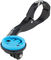 Soporte de manillar Max XL Combo para Wahoo y GoPro - negro/31,8 mm