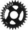Kettenblatt Direct Mount Shimano MTB 12-fach, Q-Rings - schwarz/30 Zähne