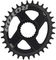 Kettenblatt Direct Mount Shimano MTB 12-fach, Q-Rings - schwarz/32 Zähne