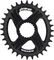 Rotor Plato Direct Mount Shimano MTB 12 velocidades, Q-Rings - negro/32 dientes