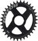 Kettenblatt Direct Mount Shimano MTB 12-fach, Q-Rings - schwarz/34 Zähne