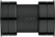 C-BEAR PF30 BB30 SRAM MTB / Cyclocross Bottom Bracket, 46 x 68/73 mm - black/Press Fit PF30