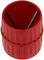 Desbarbador para tubos - rojo/universal