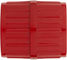 Desbarbador para tubos - rojo/universal