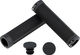Brooks Empuñaduras de goma Cambium - all black/130 mm
