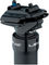 LEV-Si 150 mm Seatpost - black/31.6 mm / 445 mm / SB 0 mm / not incl. Remote