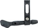 LEV-Si 150 mm Seatpost - black/31.6 mm / 445 mm / SB 0 mm / not incl. Remote