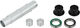 Update Kit Gen 1 to Gen 1.5 for Center Lock Road - universal/15 x 100 mm