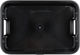 Caja de transporte Boxit Large - negro/18 litros