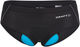 Greatness Bike Hipster Women's Bicycle Underpants - black/S