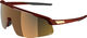 Alpina Turbo Pro S Q-Lite Sports Glasses - red translucent matt | mirror gold