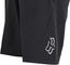 Fox Head Pantalones cortos Flexair Lite Shorts - black/32