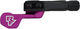 Race Face Levier de Télécommande au Guidon Turbine R 1 x - purple/universal