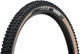 Porcupine TRC MC60 Skinwall 29" Folding Tyre - black-brown/29x2.4