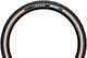 Onza Porcupine TRC MC60 Skinwall 29" Folding Tyre - black-brown/29x2.4