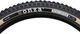 Porcupine TRC MC60 Skinwall 29" Folding Tyre - black-brown/29x2.4