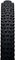 Porcupine TRC MC60 Skinwall 29" Folding Tyre - black-brown/29x2.4