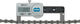 Jauge d'Usure de Chaîne Digital Chain Checker - grey/universal