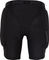 POC Short à Protecteurs Hip VPD 2.0 Unisex - black/M