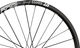 DT Swiss HG 1800 SPLINE 25 Disc Center Lock Hybrid 27.5" Wheelset - schwarz | Non Boost | Non Boost | SRAM XDR | 142 mm | 100 mm | 27.5" (650B) | 100 mm | 100 mm | 142 mm