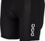 POC Hip VPD 2.0 Unisex Protector Shorts - black/M