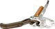 Trickstuff Maxima Disc Brake Set - silver-orange/set (front+rear)