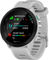 Garmin Forerunner 55 GPS Smartwatch - steinweiß-schwarz/universal