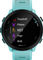 Garmin Forerunner 55 GPS Smartwatch - bleu turquoise-noir/universal
