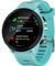 Garmin Forerunner 55 GPS Smartwatch - turquoise blue-black/universal