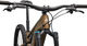 Specialized Vélo Électrique Tout-Terrain Turbo Levo R Comp Carbon 29" - satin burnt gold metallic-sandstone metallic | 44 mm | 140 mm | 29" | 160,0 mm | L