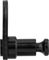 Croozer Universal Click & Crooz Round Axle Hitch - black