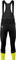 GONSO Culotte térmica con tirantes Softshell Essential Bib Tight - safety yellow | S