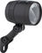 busch+müller IQ-X E LED front light with StVZO approval - black