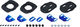 Wahoo Pedales de clip Speedplay Aero - stainless steel/universal