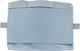 Handlebar-Pack QR Inner Pocket Innenunterteilung - grey/universal