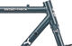 Kit de Cadre Cross Check 28" - bluegreengray/54 cm