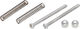 Kit de Cadre Cross Check 28" - bluegreengray/54 cm