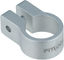 Saddle Clamp - silver/28.6 mm