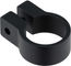 Saddle Clamp - stealth/40 mm