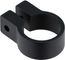 Pitlock Saddle Clamp - stealth/40 mm