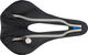 Selle Italia Novus Boost Evo TI316 Superflow Sattel - schwarz/L