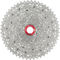 CSMZ800 12-fach Kassette - metallic silver/11-51