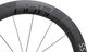 DT Swiss Juego de ruedas TRC 1400 DICUT 65 Carbon 28" Tubular - negro/28" set (RD 9x100 + RT 10x120)
