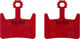 Kool Stop Disc Brake Pads for Hayes - organic - steel/HA-004