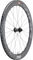 404 Firecrest® Carbon Tubeless Disc Center Lock Laufradsatz - black/28" Satz (VR 12x100 + HR 12x142) Shimano