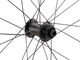 404 Firecrest® Carbon Tubeless Disc Center Lock Laufradsatz - black/28" Satz (VR 12x100 + HR 12x142) Shimano