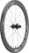 Zipp 404 Firecrest® Carbon Tubeless Center Lock Disc Wheelset - black/28" set (front 12x100 + rear 12x142) Shimano