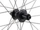 404 Firecrest® Carbon Tubeless Disc Center Lock Laufradsatz - black/28" Satz (VR 12x100 + HR 12x142) Shimano