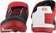 crankbrothers Zapatillas Mallet Speedlace MTB - black-red-white/41,5