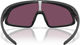Oakley Lunettes de Sport RSLV 141 - matte black | prizm road black